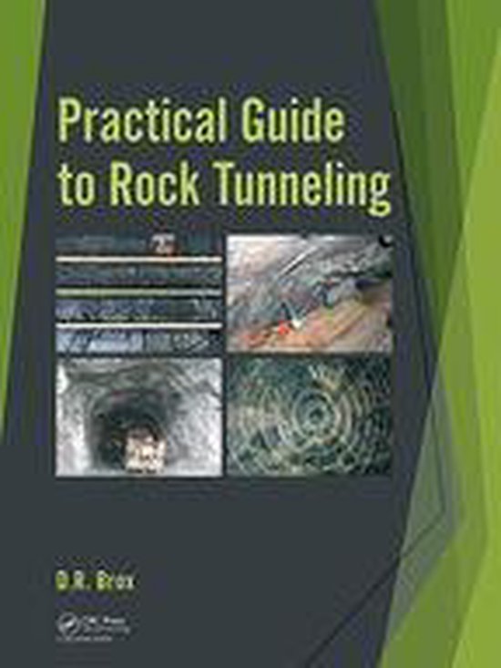 Practical Guide to Rock Tunneling - cover