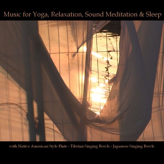 Music for Yoga, Relaxation, Sound Meditation & Sleep - cover