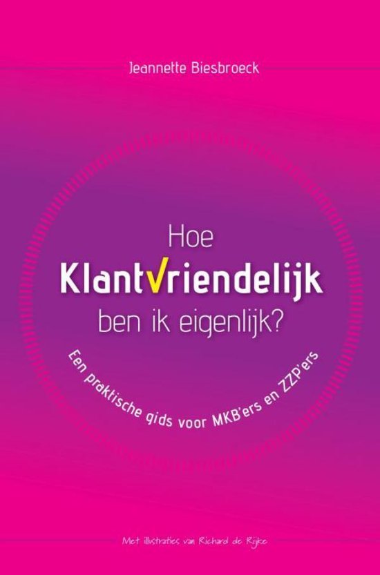 Hoe klantvriendelijk ben ik eigenlijk? - cover