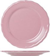 Juliet Roze Dessertbord - Blinkend - Ø 21.6cm