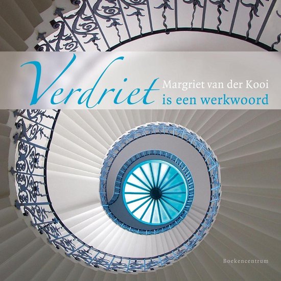 Verdriet is een werkwoord - cover