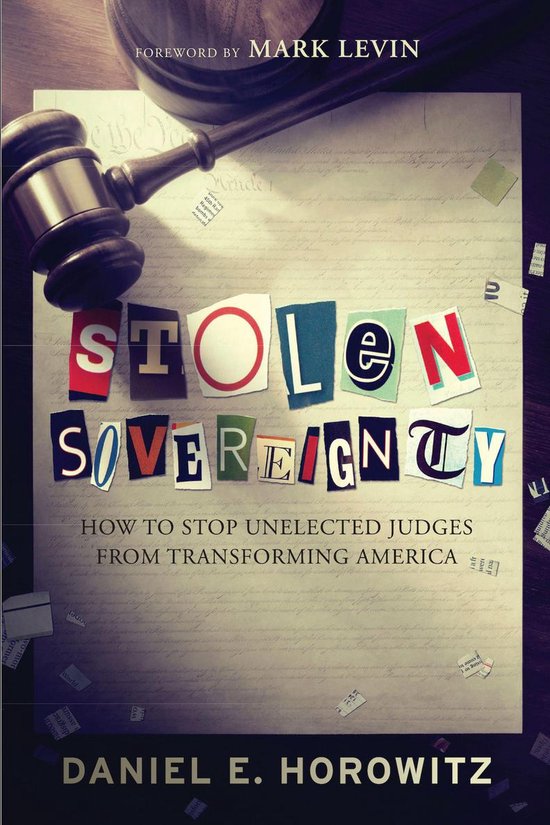 Stolen Sovereignty - cover