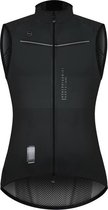 Gobik Women's Vest Plus 2.0 Black Lead XXL