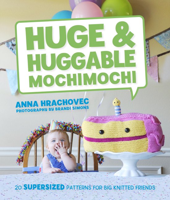Huge & Huggable Mochimochi - cover