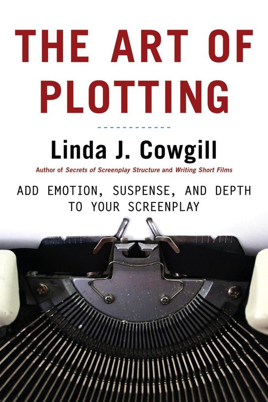 The Art of Plotting - cover