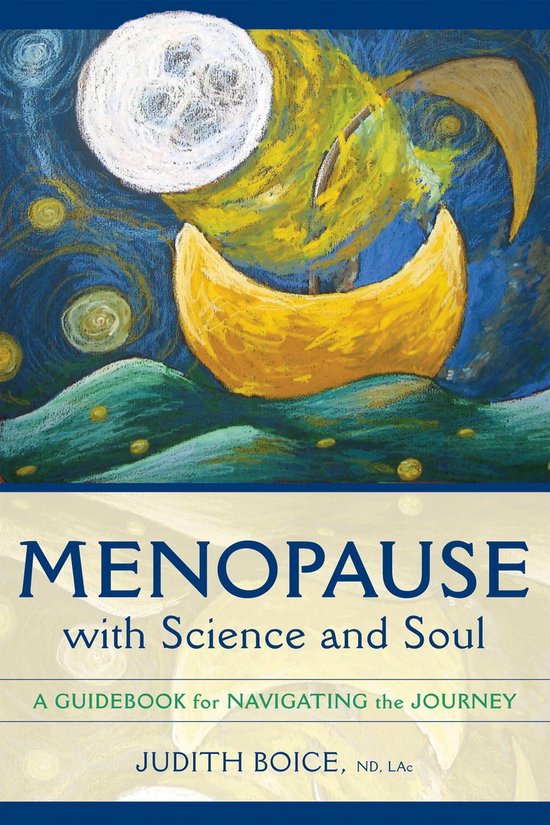 Menopause with Science and Soul - cover