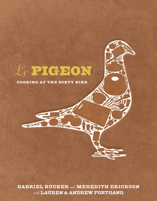 Le Pigeon - cover