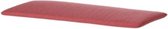 Madison - Bankkussen Outdoor Manchester Red -120x48 - Rood