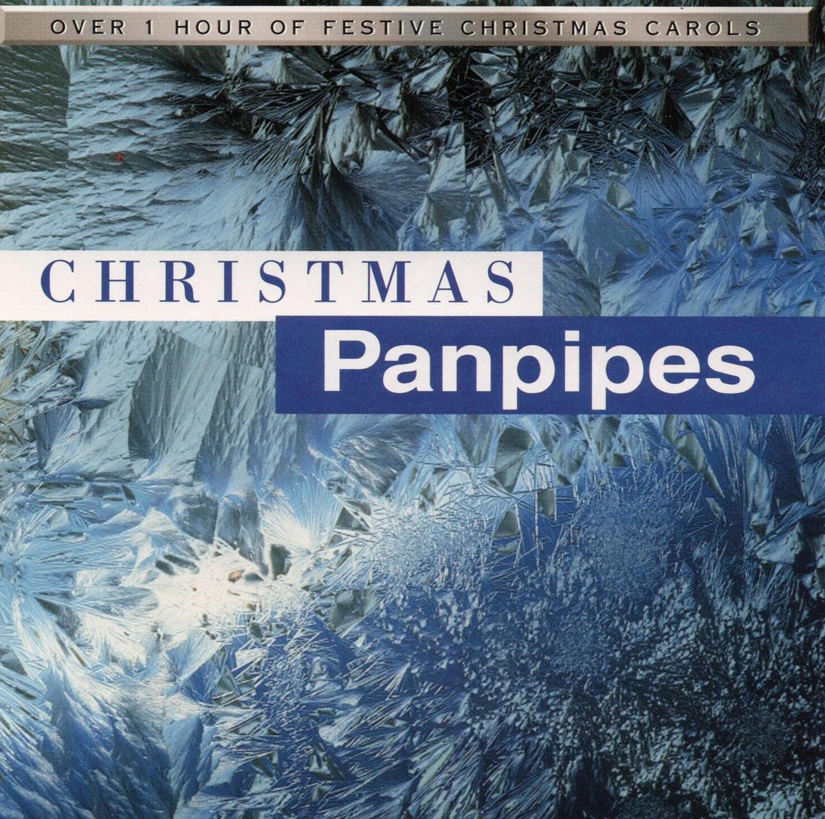 Christmas Panpipes CD