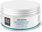 Oliveway - bodybutter- Herstellend en beschermend - bij eczeem en psoriasis - 200ml