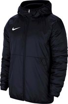 Nike Therma park 20 Sportjas - Maat S  - Mannen - navy