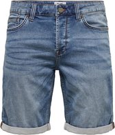 Heren jeans short kopen? Kijk snel! | bol.com