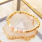 Armband - The Seabiza Collection - Golden Rose