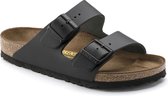 Birkenstock slipper ARIZONA Black regular Naturleder Smooth Leather - Maat 35