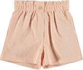 Name it short filles - orange - NMFfame - taille 92