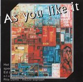 Het Eurus ensemble - 'As you like it'