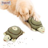 Doglemi Honden Speelgoed Intelligentie Trainer - Snuffelmat hond en puppy - Schildpad - Turtle