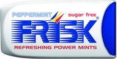Frisk Peppermint Refreshing power mint - 12 stuks