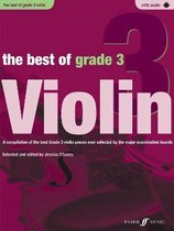 The Best of Grade 3 Violin