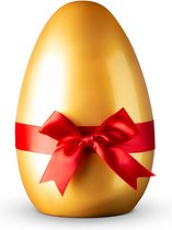 LoveBoxxx Sexy Surprise Egg - Erotische Geschenkset - Bondage - Voor Koppels - Pasen - Goud