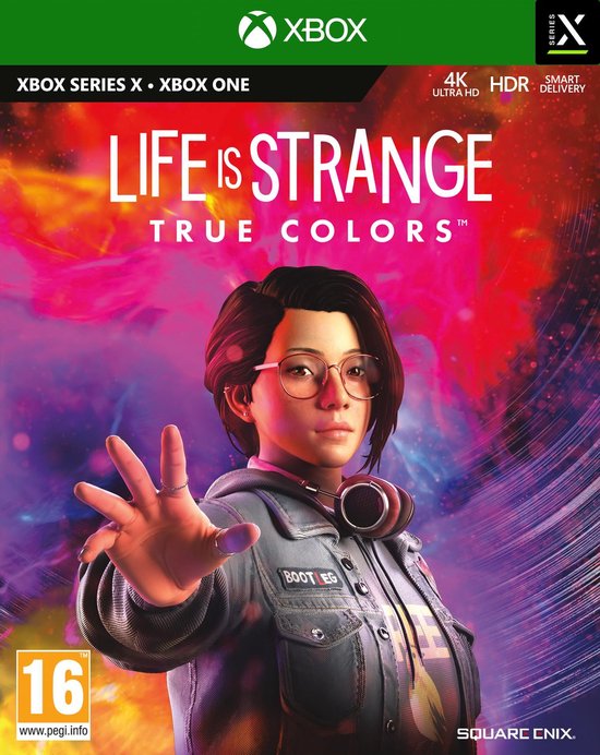Life is Strange: True Colors – Xbox One & Xbox Series X