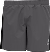 Odlo Shorts Essential 6 Inch GRIJS - Maat XL