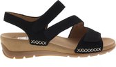 Dames Sandalen Gabor 63.734.17 Zwart - Maat 39