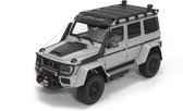 Brabus 550 Adventure Mercedes G500 4*4 Grey