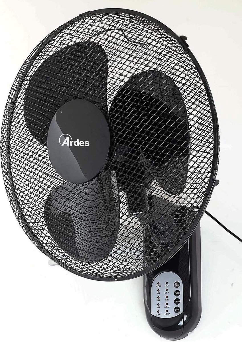 Ardes muurventilator