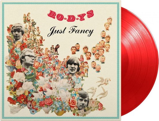Just Fancy (Coloured Vinyl)
