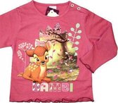 Disney Bambi Meisjes Longsleeve