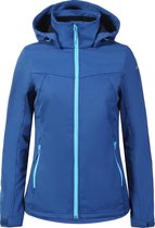 Icepeak Icepeak Boise Outdoorjas - Maat 36  - Vrouwen - blauw - lichtblauw