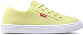 Levi's Sneakers - Maat 40 - Vrouwen - geel