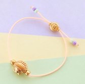 Armband - The Seabiza Collection - Pink Shell