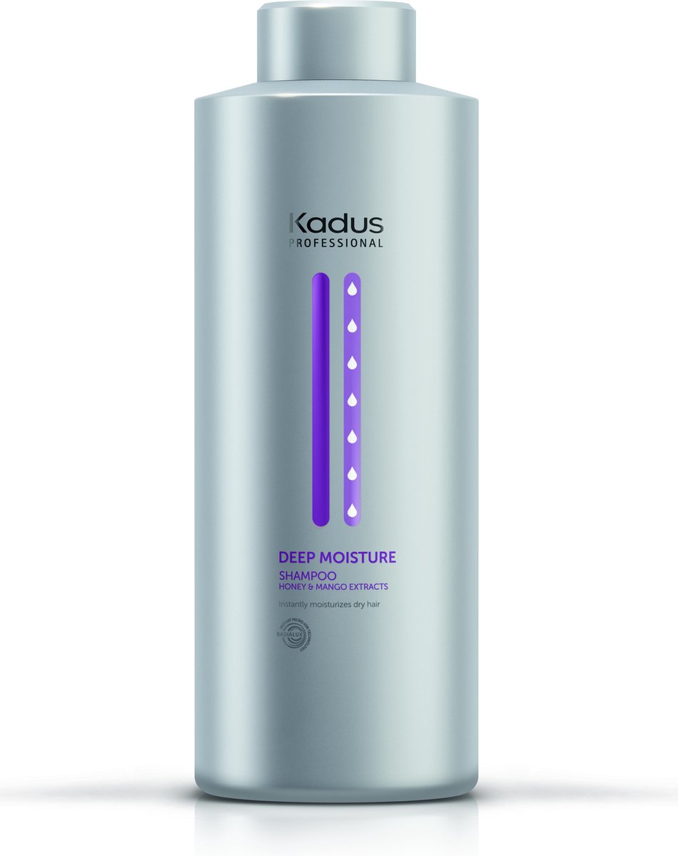 Kadus - Deep Moisture - Shampoo - 1000 ml