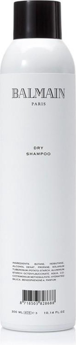 Balmain Dry Shampoo Droogshampoo - 300ml | bol.com