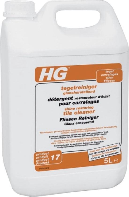 HG transparante leerreparateur