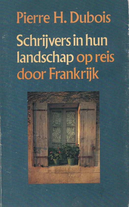 9789023677604 - Schrijvers in hun landschap
