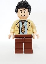 LEGO Ideas Ross Geller minifiguur idea056