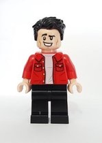 LEGO Ideas Joey Tribbiana minifiguur idea060