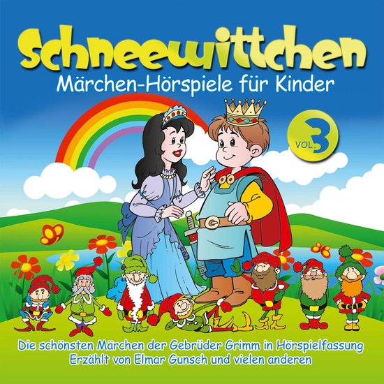 Schneewittchen - cover