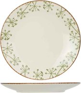 Anis Groen Dinerbord - Plat - Ø 26,8cm
