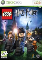 LEGO Harry Potter, Years 1-4  Xbox 360