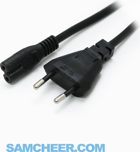 Câble d' alimentation - Câble d' Power PlayStation 4 / Ps4 / Adaptateur  secteur Saturn... | bol.com