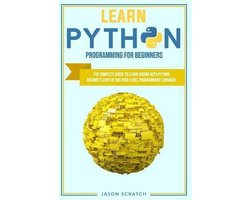 Learn Python Programming for Beginners