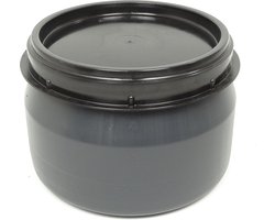 MM Voerton - met 1-delig schroefdeksel 18 liter
