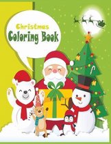 Christmas Coloring Book