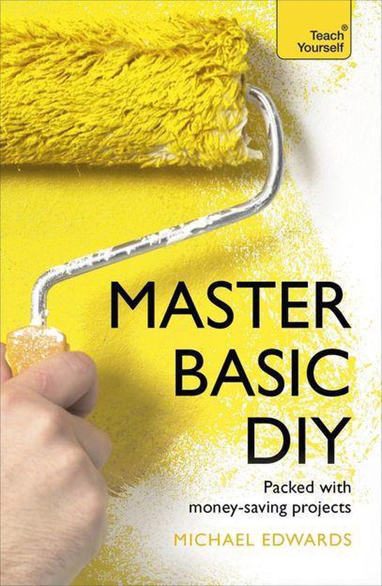 Master Basic DIY: Teach Yourself - cover