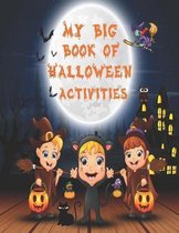 My Big Book of Halloween Activities