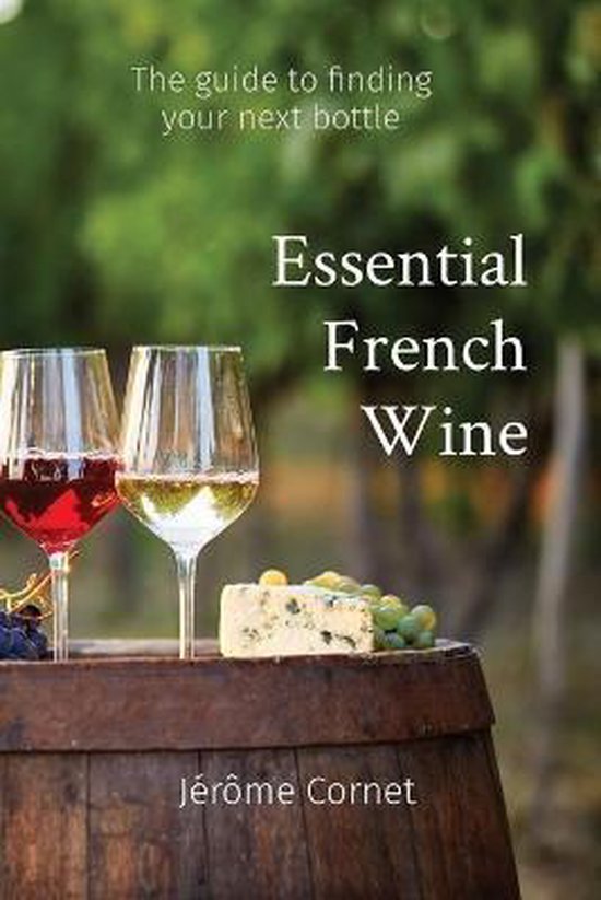 Essential French Wine - cover